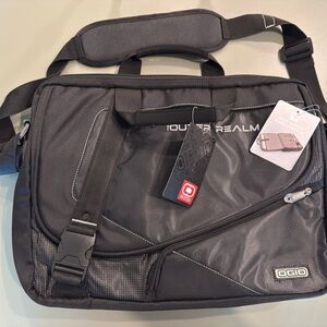 OGIO Black Laptop Bag